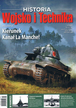 Historia Wojsko i Technika 2024-01 (49)
