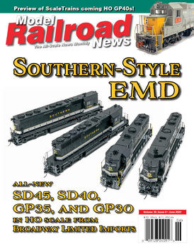 Model Railroad News 2024-06