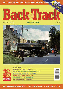 Back Track 2024-08