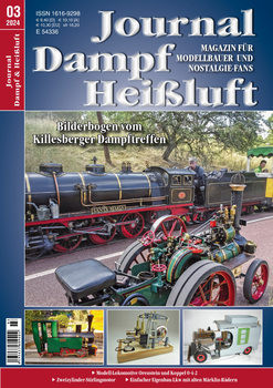Journal Dampf & Heissluft 2024-03