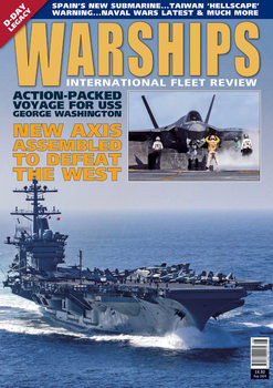 Warships International Fleet Review 2024-08