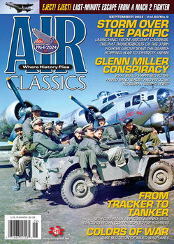 Air Classics 2024-09 (Vol.60 No.09)
