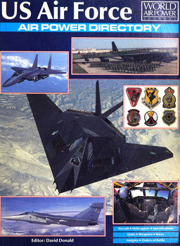 U.S. Air Force Air Power Directory