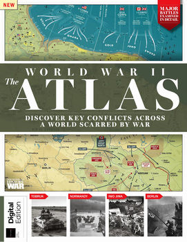 World War II The Atlas (History of War) (2024)