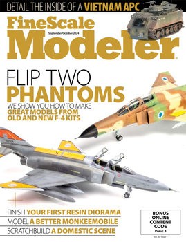 FineScale Modeler 2024-09-10 (Vol.42 No.05)