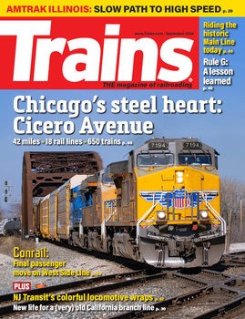 Trains Magazine 2024-09