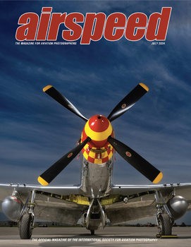 Airspeed Magazine 2024-07