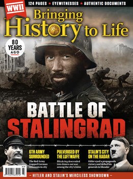 Battle of Stalingrad (Bringing History to Life)