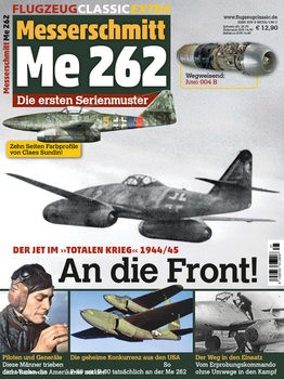 Messerschmitt Me 262 (Flugzeug Classic Extra)