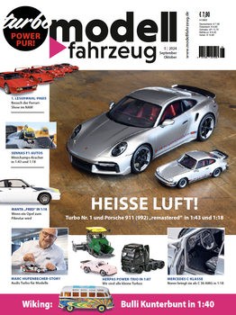 Modell Fahrzeug 2024-05