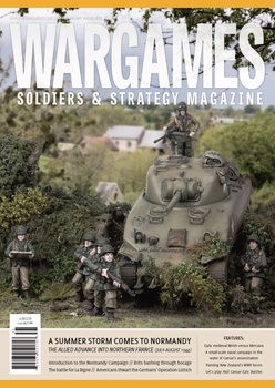 Wargames: Soldiers & Strategy 2024-131