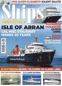 Ships Monthly 2024-09