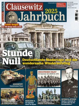 Militar & Geschichte 6/2024