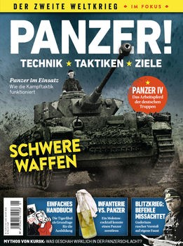 Panzer (Der Zweite Weltkrieg Im Fokus)