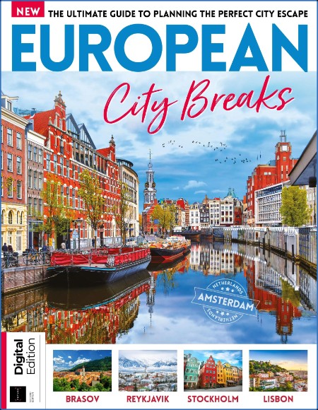 European City Breaks - 2nd Edition - 31 January 2024
