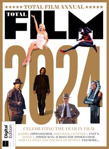 Total Film Annual – Volume 6 2024 – September 2023