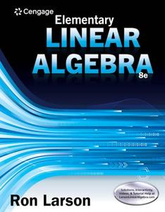Elementary Linear Algebra, 2nd Edition