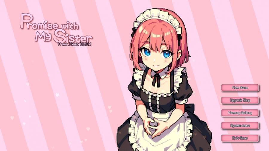 CarnivalPepper - Promise with my Sister H ver.0.6.0.1 (eng)