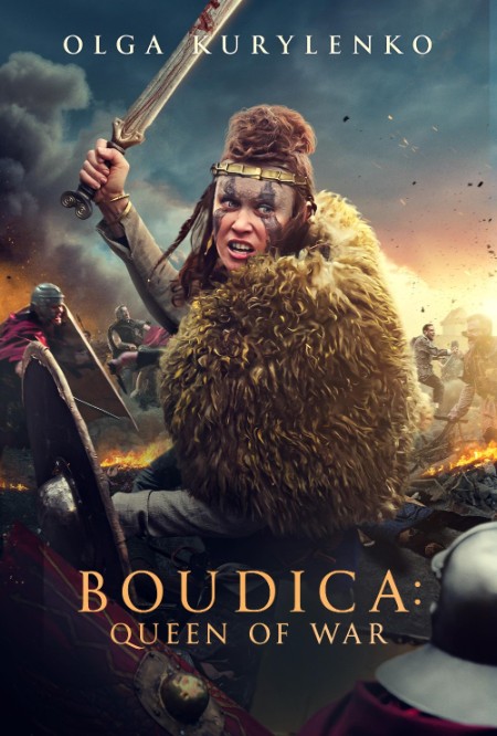 Boudica Queen Of War (2023) 720p BluRay YTS