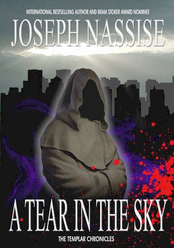A Tear in the Sky by Joseph Nassise