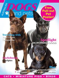 Dogs and Pets – Issue 5 – 31 January 2024