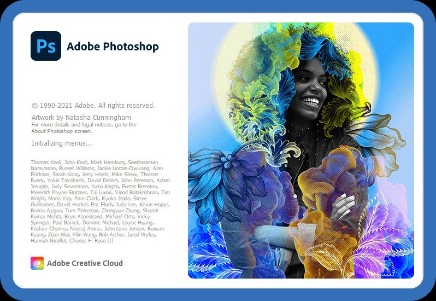 Adobe Photoshop (2022) v23 5 2 U2B macOS