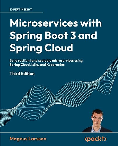 Microservices with Spring Boot 3 and Spring Cloud