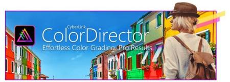 CyberLink ColorDirector Ultra 2024 v12.1.3723.0 (x64)