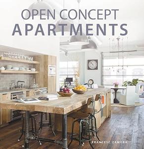 Open Concept Apartments (2024)