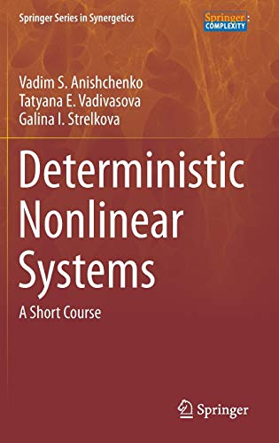 Deterministic Nonlinear Systems A Short Course (2024)