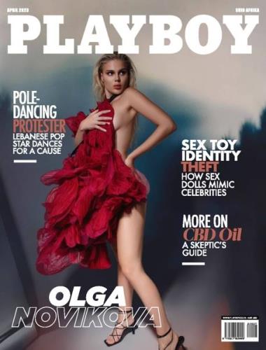 Playboy Suid Afrika – April 2023