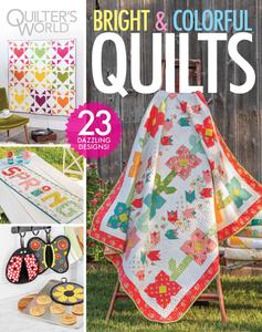 Quilter’s World – Late Spring 2024