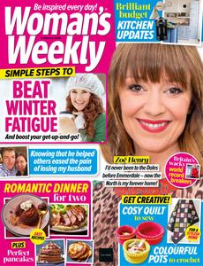 Woman's Weekly UK – 6 February 2024
