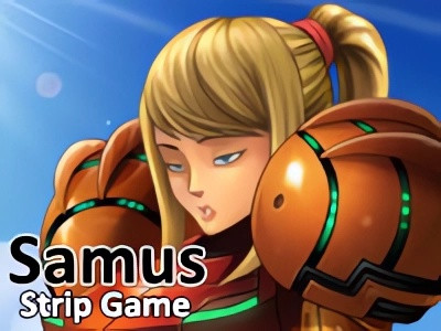 Ecchi-mia - Samus Strip Game Final