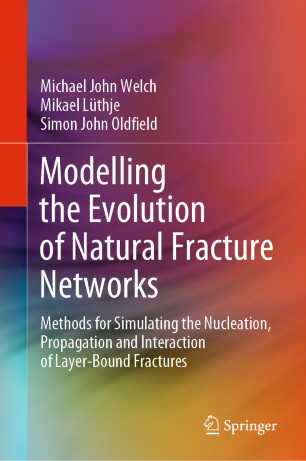 Modelling the Evolution of Natural Fracture Networks (2024)
