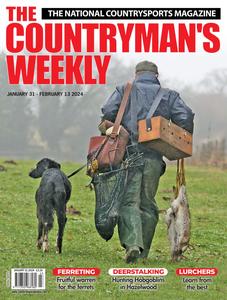 The Countryman's Weekly – 31 January 2024