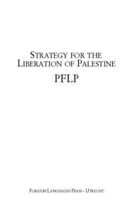 Strategy for the Liberation of Palestine