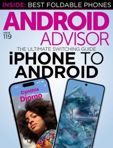 Android Advisor – Issue 119 – 31 January 2024