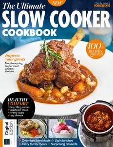 The Ultimate Slow Cooker Cookbook – 1st Edition – September 2023