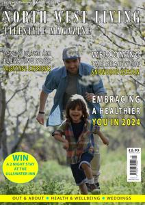 North West Living Lifestyle Magazine – January–February–March 2024