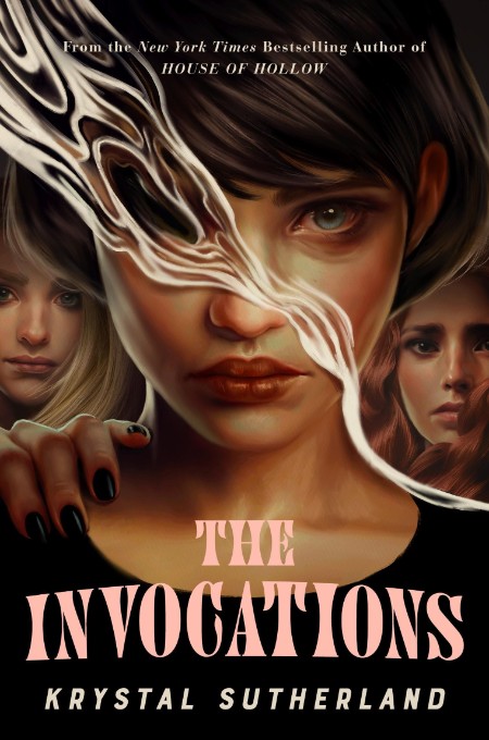 The Invocations by Krystal Sutherland Dfb8b3c659dab9e7509cb5f9d26b438b