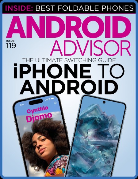 Android Advisor - Issue 119 - 31 January 2024