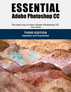 Essential Adobe Photoshop CC