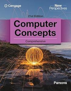 New Perspectives Computer Concepts Comprehensive  Ed 21