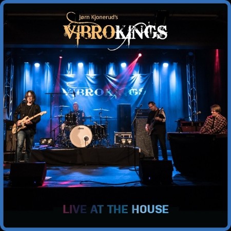 Vibro Kings & Jørn Kjonerud - Live at the house 2024