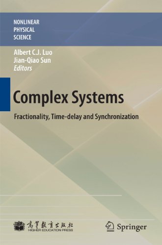 Complex Systems Fractionality, Time–delay and Synchronization