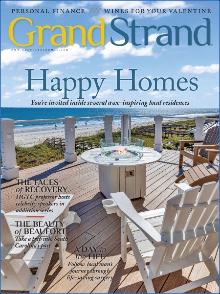 Grand Strand Magazine - February-March 2024 4b1acd4dc48667a7fc4ea5e35f7d3eab