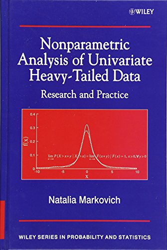 Nonparametric Analysis of Univariate Heavy‐Tailed Data Research and Practice