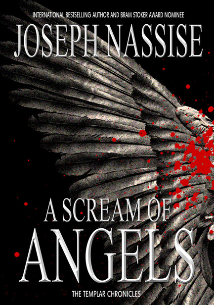 A Scream of Angels by Joseph Nassise