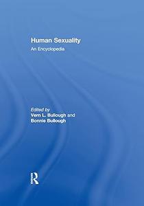 Human Sexuality An Encyclopedia